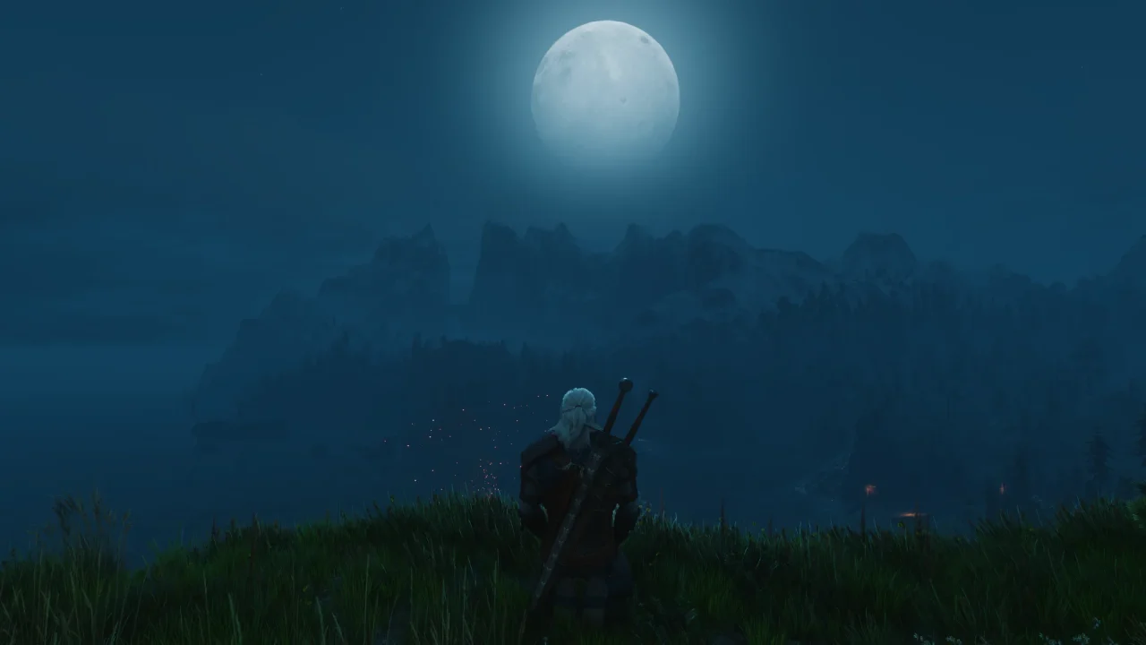 The Witcher 3 Wild Hunt Remastered Screenshot 008 The Witcher 3 Wild Hunt Remastered Screenshot 008