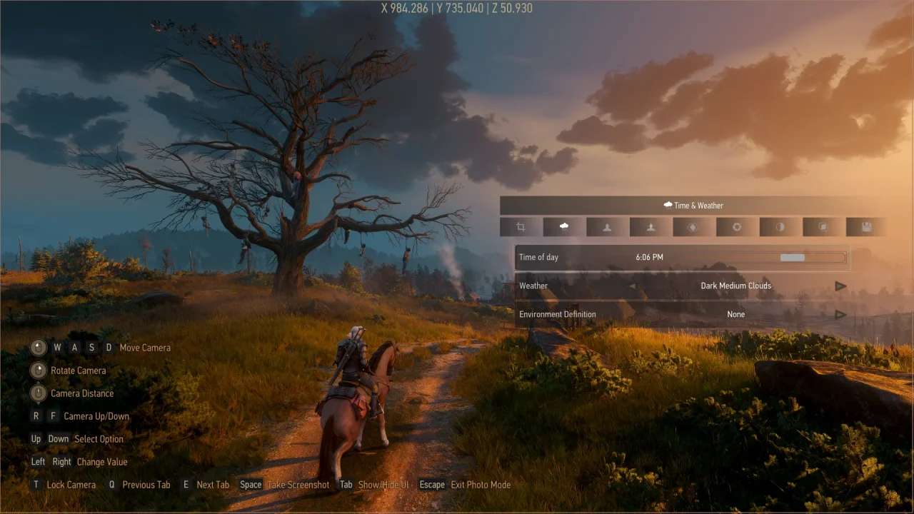 The Witcher 3 Wild Hunt Remastered Screenshot 009 The Witcher 3 Wild Hunt Remastered Screenshot 009