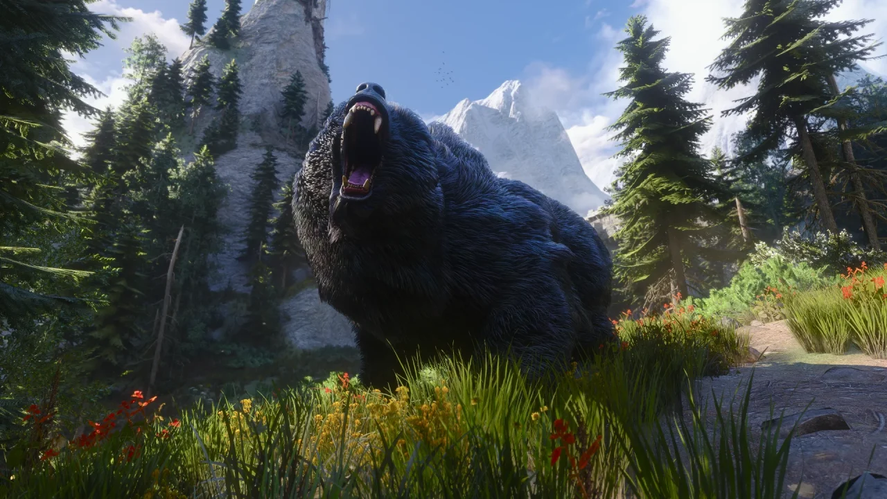 The Witcher 3 Wild Hunt Remastered Screenshot 010 The Witcher 3 Wild Hunt Remastered Screenshot 010