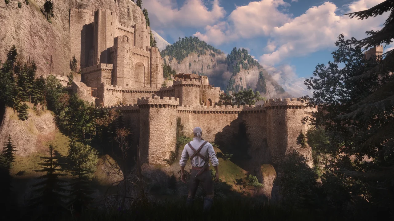 The Witcher 3 Wild Hunt Remastered Screenshot 011 The Witcher 3 Wild Hunt Remastered Screenshot 011