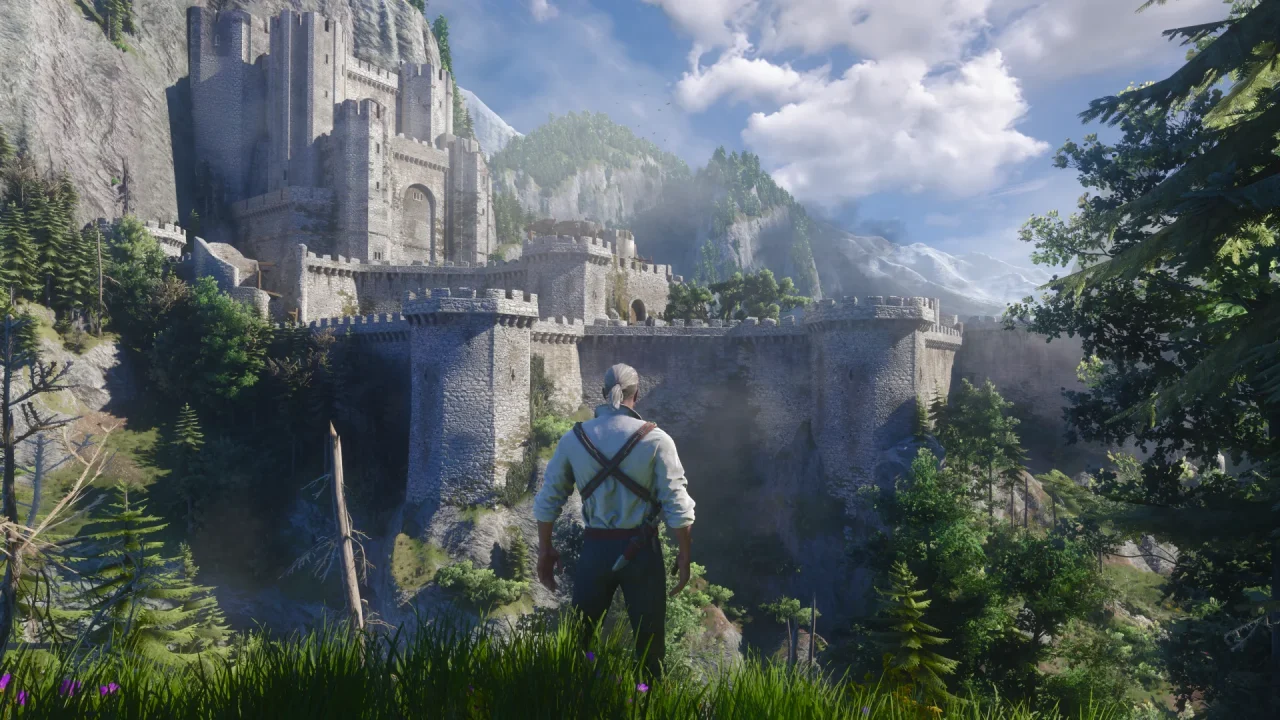The Witcher 3 Wild Hunt Remastered Screenshot 012 The Witcher 3 Wild Hunt Remastered Screenshot 012
