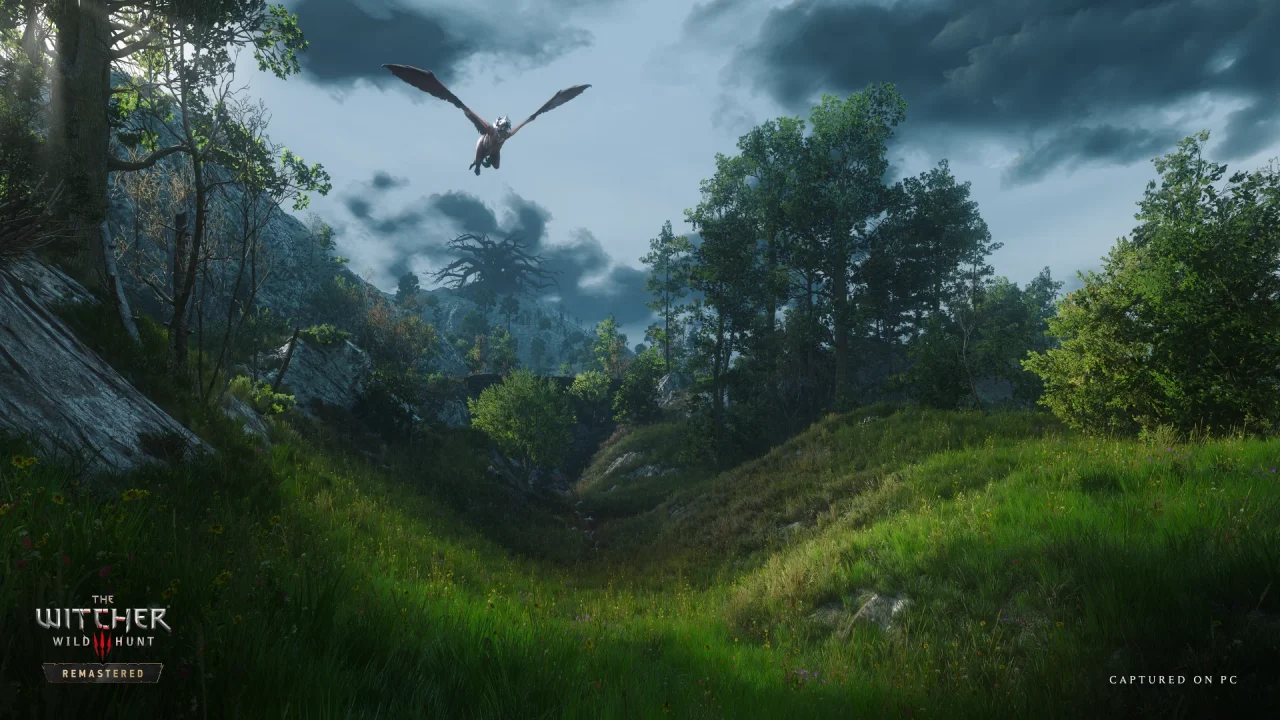 The Witcher 3 Wild Hunt Remastered Screenshot 013 The Witcher 3 Wild Hunt Remastered Screenshot 013