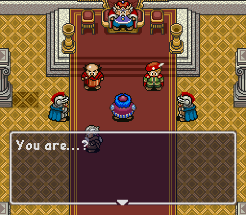 Torneko no Daiboken Fushigi no Dungeon Screenshot 002 Torneko no Daiboken Fushigi no Dungeon Screenshot 002