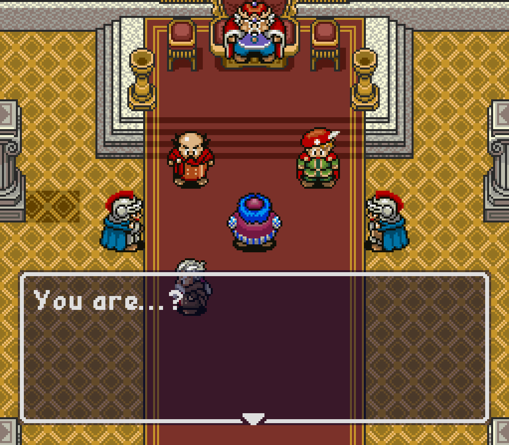 Torneko no Daibōken: Fushigi no Dungeon Screenshots Torneko no Daiboken Fushigi no Dungeon Screenshot 002