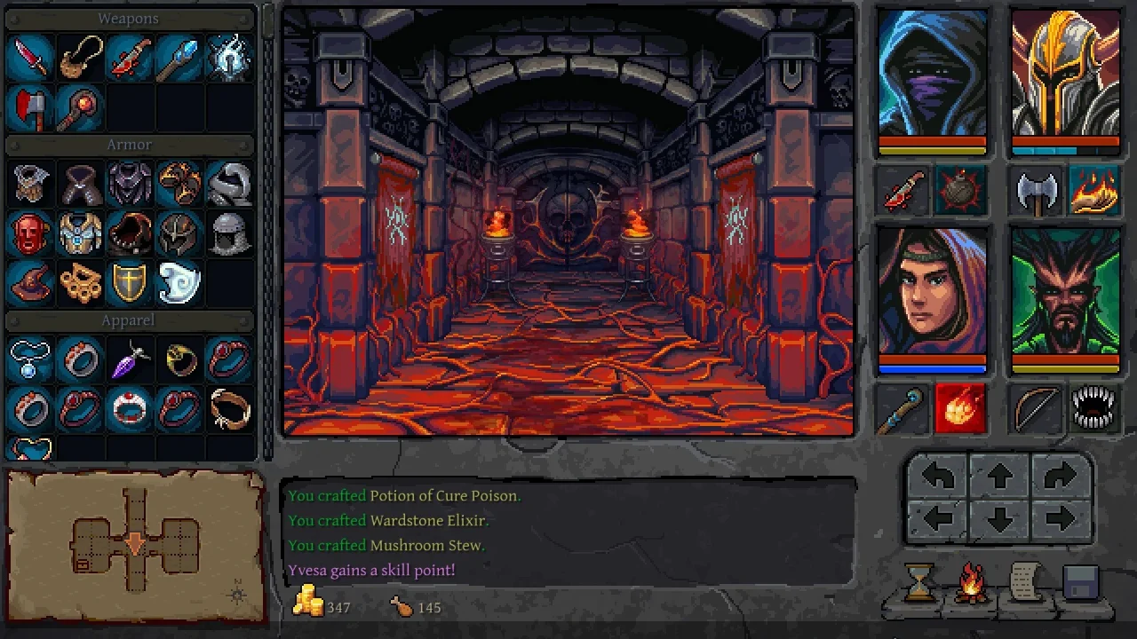 Underkeep Screenshot 010 Underkeep Screenshot 010