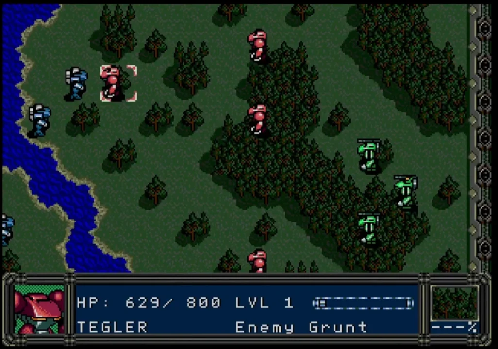 Vixen 357 Screenshot 007 Vixen 357 Screenshot 007